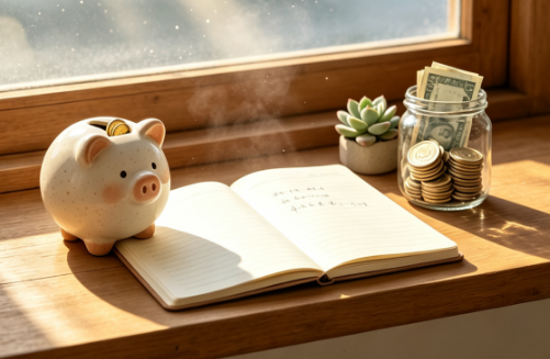 Emergency Fund vs. Long-Term Goals: How to Choose When They Compete for Cash Flow